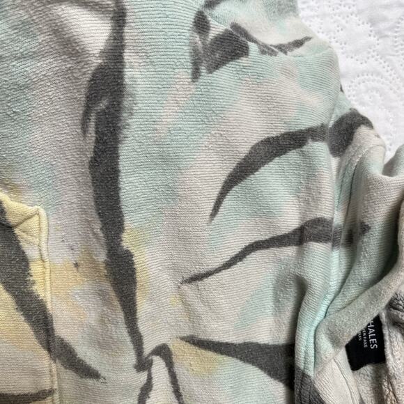 Tiny Whales PMA All Day Hoodie Size 2 - Picture 6 of 7